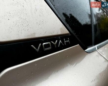 Бежевый Voyah Free, объемом двигателя 0 л и пробегом 40 тыс. км за 27990 $, фото 8 на Automoto.ua