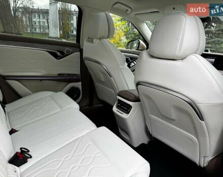 Бежевый Voyah Free, объемом двигателя 0 л и пробегом 40 тыс. км за 27990 $, фото 40 на Automoto.ua