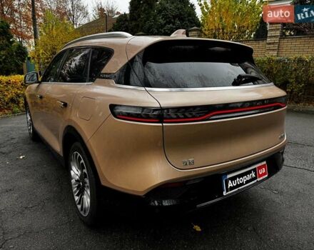 Бежевый Voyah Free, объемом двигателя 0 л и пробегом 40 тыс. км за 27990 $, фото 10 на Automoto.ua