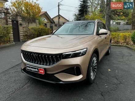 Бежевый Voyah Free, объемом двигателя 0 л и пробегом 40 тыс. км за 27990 $, фото 1 на Automoto.ua