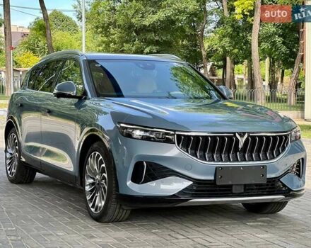 Серый Voyah Free, объемом двигателя 0 л и пробегом 1 тыс. км за 34000 $, фото 1 на Automoto.ua