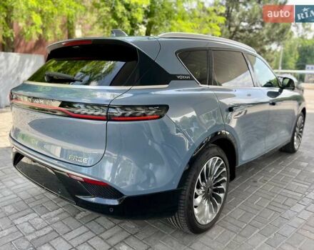 Серый Voyah Free, объемом двигателя 0 л и пробегом 1 тыс. км за 34000 $, фото 12 на Automoto.ua