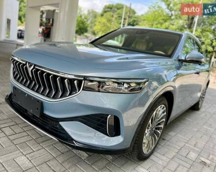 Серый Voyah Free, объемом двигателя 0 л и пробегом 1 тыс. км за 34000 $, фото 4 на Automoto.ua