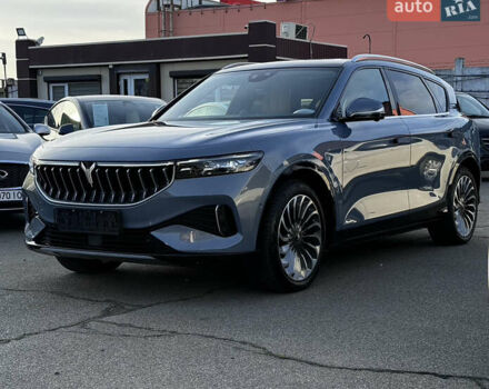 Серый Voyah Free, объемом двигателя 0 л и пробегом 1 тыс. км за 35000 $, фото 5 на Automoto.ua