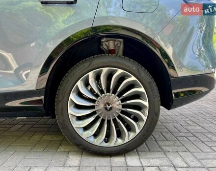 Серый Voyah Free, объемом двигателя 0 л и пробегом 1 тыс. км за 34000 $, фото 15 на Automoto.ua