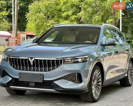 Серый Voyah Free, объемом двигателя 0 л и пробегом 1 тыс. км за 34000 $, фото 3 на Automoto.ua