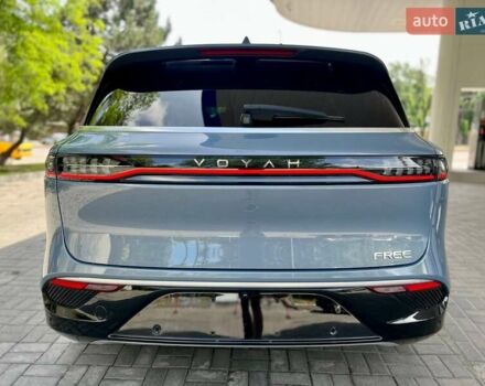 Серый Voyah Free, объемом двигателя 0 л и пробегом 1 тыс. км за 34000 $, фото 13 на Automoto.ua
