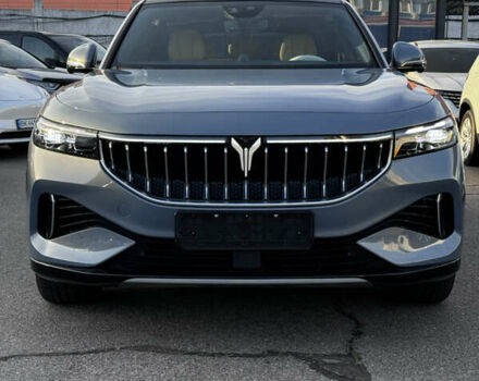 Серый Voyah Free, объемом двигателя 0 л и пробегом 1 тыс. км за 35000 $, фото 3 на Automoto.ua