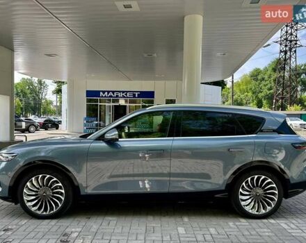 Серый Voyah Free, объемом двигателя 0 л и пробегом 1 тыс. км за 34000 $, фото 10 на Automoto.ua