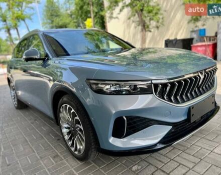 Серый Voyah Free, объемом двигателя 0 л и пробегом 1 тыс. км за 34000 $, фото 6 на Automoto.ua