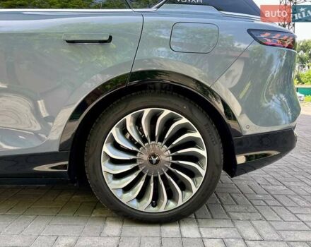 Серый Voyah Free, объемом двигателя 0 л и пробегом 1 тыс. км за 34000 $, фото 14 на Automoto.ua