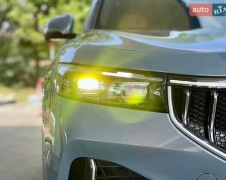 Серый Voyah Free, объемом двигателя 0 л и пробегом 1 тыс. км за 34000 $, фото 8 на Automoto.ua