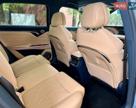 Серый Voyah Free, объемом двигателя 0 л и пробегом 1 тыс. км за 34000 $, фото 18 на Automoto.ua