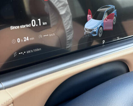 Серый Voyah Free, объемом двигателя 0 л и пробегом 1 тыс. км за 35000 $, фото 47 на Automoto.ua