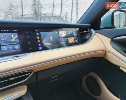 Синий Voyah Free, объемом двигателя 0 л и пробегом 65 тыс. км за 30000 $, фото 18 на Automoto.ua