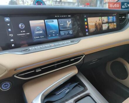 Синий Voyah Free, объемом двигателя 0 л и пробегом 65 тыс. км за 30000 $, фото 3 на Automoto.ua