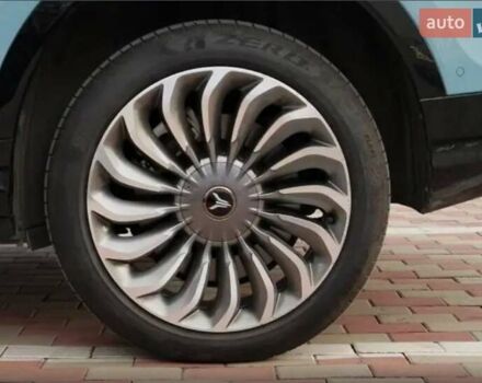 Синий Voyah Free, объемом двигателя 0 л и пробегом 65 тыс. км за 30000 $, фото 34 на Automoto.ua