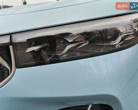 Синий Voyah Free, объемом двигателя 0 л и пробегом 65 тыс. км за 30000 $, фото 53 на Automoto.ua