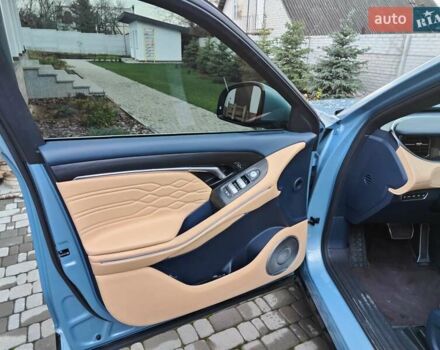 Синий Voyah Free, объемом двигателя 0 л и пробегом 65 тыс. км за 30000 $, фото 55 на Automoto.ua