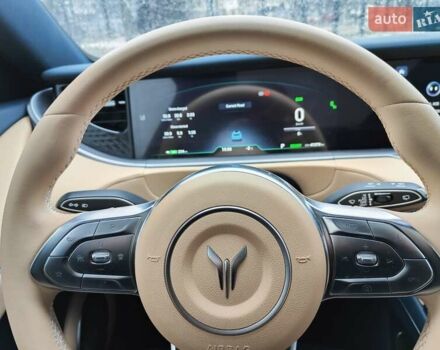 Синий Voyah Free, объемом двигателя 0 л и пробегом 65 тыс. км за 30000 $, фото 17 на Automoto.ua