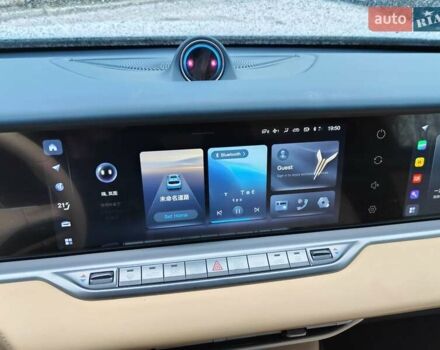 Синий Voyah Free, объемом двигателя 0 л и пробегом 65 тыс. км за 30000 $, фото 16 на Automoto.ua