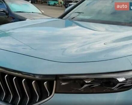 Синий Voyah Free, объемом двигателя 0 л и пробегом 65 тыс. км за 30000 $, фото 33 на Automoto.ua