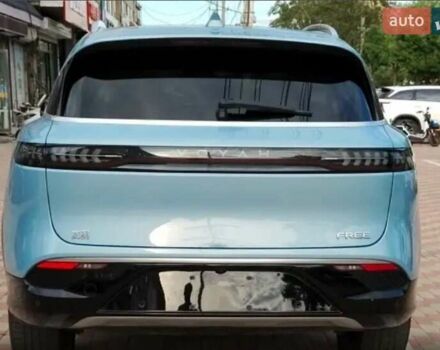 Синий Voyah Free, объемом двигателя 0 л и пробегом 65 тыс. км за 30000 $, фото 31 на Automoto.ua