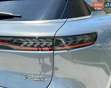 Синий Voyah Free, объемом двигателя 0 л и пробегом 65 тыс. км за 30000 $, фото 43 на Automoto.ua