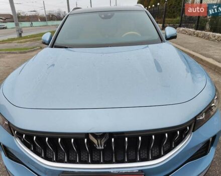 Синий Voyah Free, объемом двигателя 0 л и пробегом 65 тыс. км за 30000 $, фото 52 на Automoto.ua