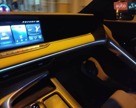 Синий Voyah Free, объемом двигателя 0 л и пробегом 65 тыс. км за 30000 $, фото 47 на Automoto.ua