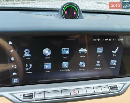 Синий Voyah Free, объемом двигателя 0 л и пробегом 65 тыс. км за 30000 $, фото 25 на Automoto.ua