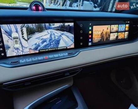 Синий Voyah Free, объемом двигателя 0 л и пробегом 65 тыс. км за 30000 $, фото 46 на Automoto.ua