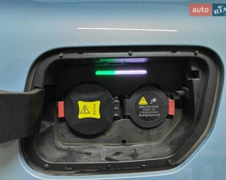 Синий Voyah Free, объемом двигателя 0 л и пробегом 65 тыс. км за 30000 $, фото 7 на Automoto.ua