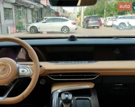 Синий Voyah Free, объемом двигателя 0 л и пробегом 65 тыс. км за 30000 $, фото 42 на Automoto.ua