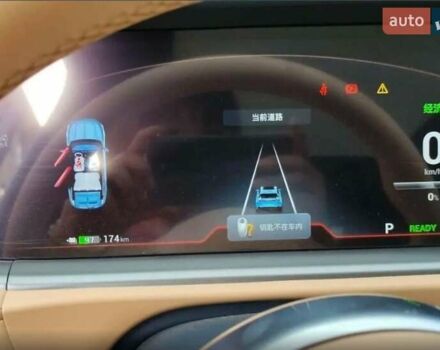 Синий Voyah Free, объемом двигателя 0 л и пробегом 65 тыс. км за 30000 $, фото 38 на Automoto.ua