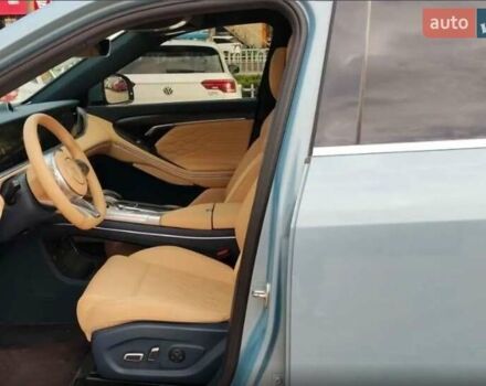 Синий Voyah Free, объемом двигателя 0 л и пробегом 65 тыс. км за 30000 $, фото 36 на Automoto.ua