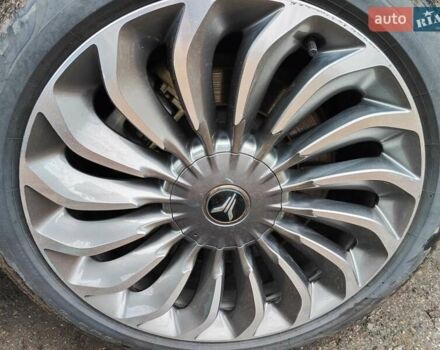 Синий Voyah Free, объемом двигателя 0 л и пробегом 65 тыс. км за 30000 $, фото 9 на Automoto.ua