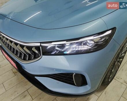 Синий Voyah Free, объемом двигателя 0 л и пробегом 65 тыс. км за 30000 $, фото 6 на Automoto.ua