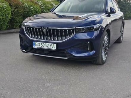 Voyah Free 2021 у Тернополі на Automoto.ua Синій Voyah Free, об'ємом двигуна 0 л та пробігом 1 тис. км за 36899 $, фото 1 на Automoto.ua