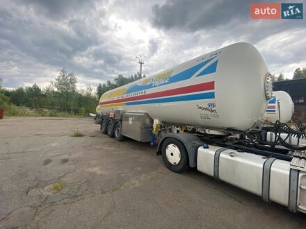Белый VPS CN 48, объемом двигателя 0 л и пробегом 0 тыс. км за 82000 $, фото 1 на Automoto.ua
