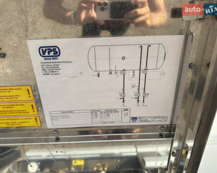 Белый VPS CN 50, объемом двигателя 0 л и пробегом 0 тыс. км за 79999 $, фото 8 на Automoto.ua