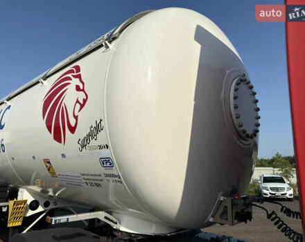 Белый VPS CN 50, объемом двигателя 0 л и пробегом 0 тыс. км за 79999 $, фото 48 на Automoto.ua