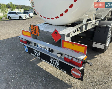 Белый VPS CN 50, объемом двигателя 0 л и пробегом 0 тыс. км за 79999 $, фото 20 на Automoto.ua