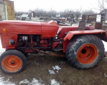 Красный VTB V-445, объемом двигателя 3 л и пробегом 10 тыс. км за 2500 $, фото 3 на Automoto.ua