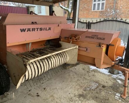 Красный Wartsila PHP, объемом двигателя 0 л и пробегом 0 тыс. км за 3500 $, фото 2 на Automoto.ua