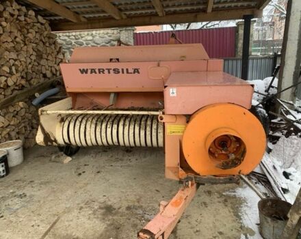 Красный Wartsila PHP, объемом двигателя 0 л и пробегом 0 тыс. км за 3500 $, фото 1 на Automoto.ua