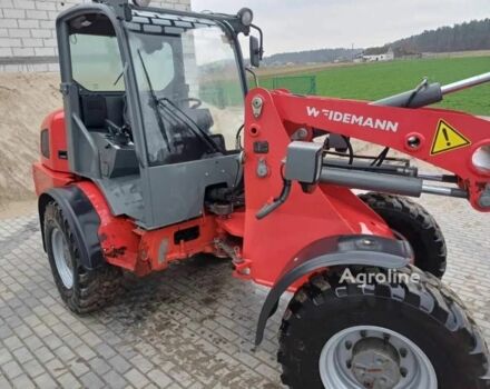 Weidemann Другая, объемом двигателя 6 л и пробегом 0 тыс. км за 24724 $, фото 3 на Automoto.ua