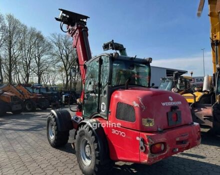 Weidemann Другая, объемом двигателя 2.45 л и пробегом 0 тыс. км за 36673 $, фото 5 на Automoto.ua