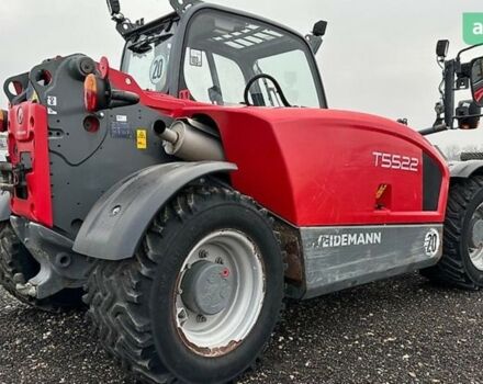 Weidemann T5522, объемом двигателя 6 л и пробегом 0 тыс. км за 39855 $, фото 3 на Automoto.ua