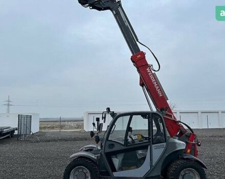 Weidemann T5522, объемом двигателя 6 л и пробегом 0 тыс. км за 39855 $, фото 8 на Automoto.ua